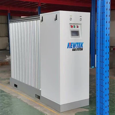 Kompaktowy generator tlenu