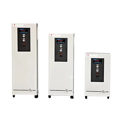 Mini azotowa maszyna do produkcji